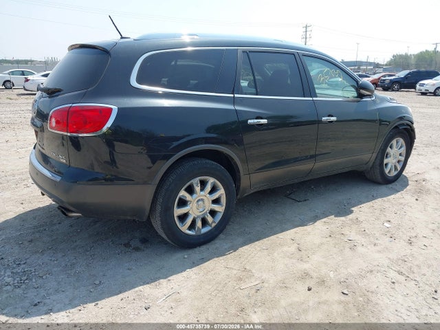 2011 Buick Enclave 2xl მანქანა იყიდება აუქციონზე, vin: 5GAKVCED3BJ170956, აუქციონის ნომერი: 45735739