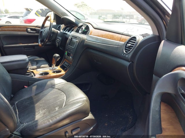 2011 Buick Enclave 2xl მანქანა იყიდება აუქციონზე, vin: 5GAKVCED3BJ170956, აუქციონის ნომერი: 45735739