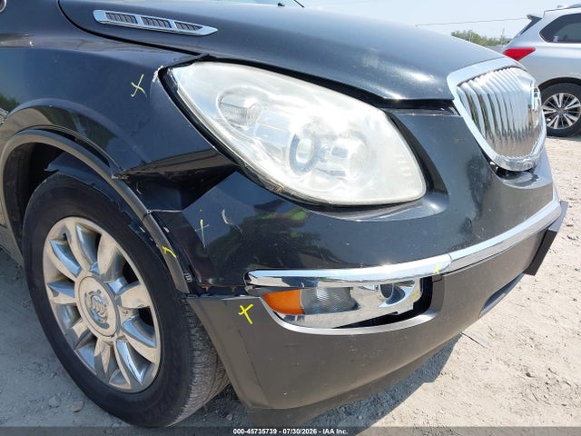 2011 Buick Enclave 2xl მანქანა იყიდება აუქციონზე, vin: 5GAKVCED3BJ170956, აუქციონის ნომერი: 45735739