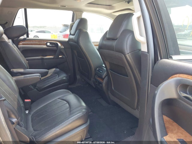 2011 Buick Enclave 2xl მანქანა იყიდება აუქციონზე, vin: 5GAKVCED3BJ170956, აუქციონის ნომერი: 45735739