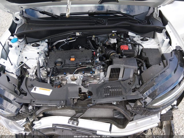 3CZRZ2H70TM750407 Honda Hr-v Awd Ex-l