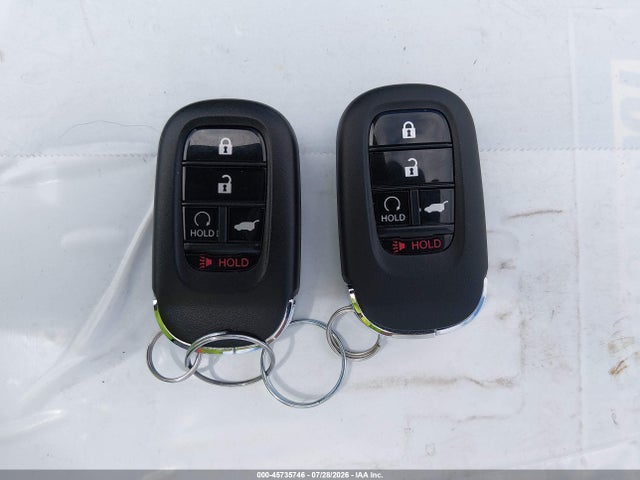3CZRZ2H70TM750407 Honda Hr-v Awd Ex-l