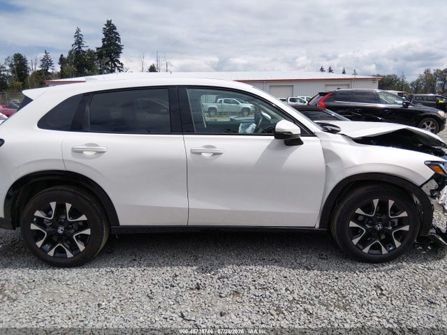 3CZRZ2H70TM750407 Honda Hr-v Awd Ex-l