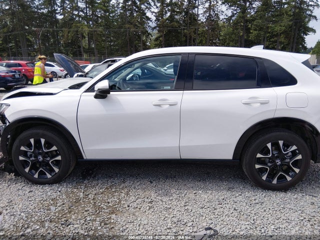 3CZRZ2H70TM750407 Honda Hr-v Awd Ex-l