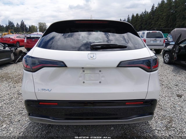 3CZRZ2H70TM750407 Honda Hr-v Awd Ex-l