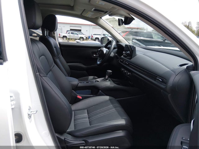 3CZRZ2H70TM750407 Honda Hr-v Awd Ex-l