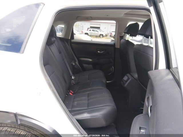 3CZRZ2H70TM750407 Honda Hr-v Awd Ex-l