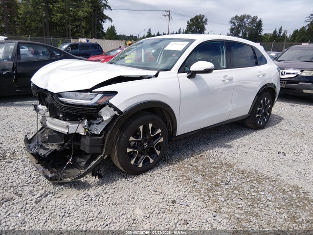 3CZRZ2H70TM750407 Honda Hr-v Awd Ex-l