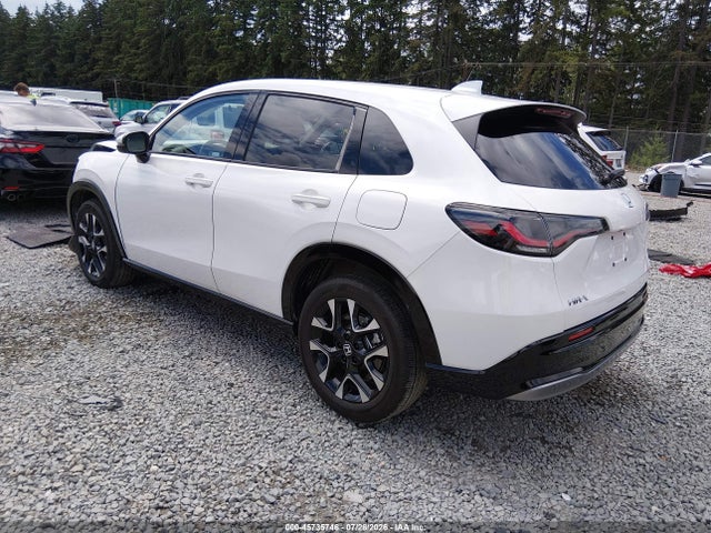 3CZRZ2H70TM750407 Honda Hr-v Awd Ex-l