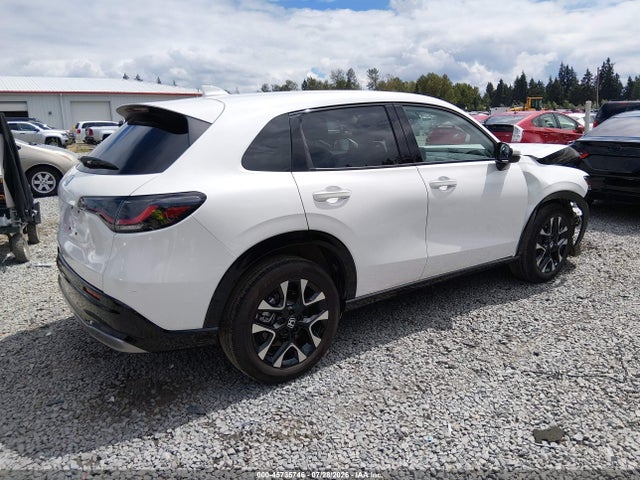 3CZRZ2H70TM750407 Honda Hr-v Awd Ex-l