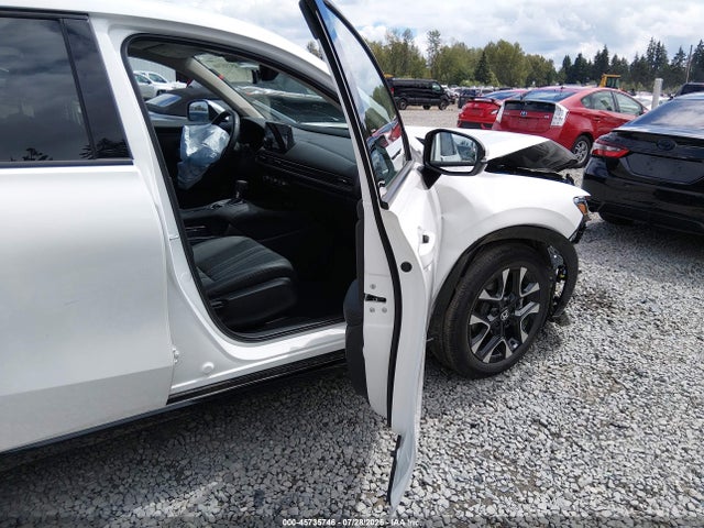 3CZRZ2H70TM750407 Honda Hr-v Awd Ex-l