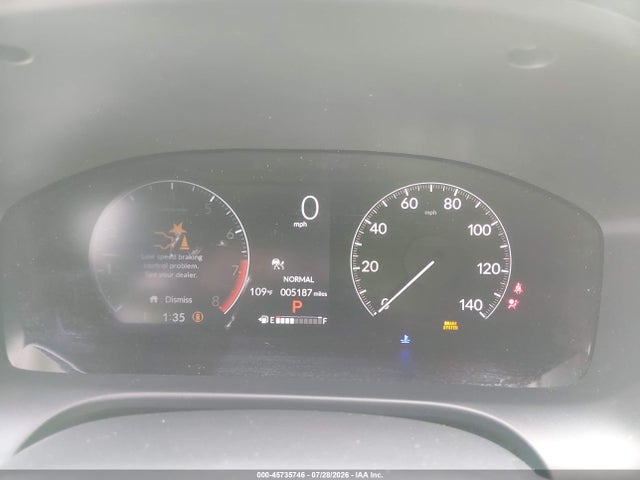 3CZRZ2H70TM750407 Honda Hr-v Awd Ex-l