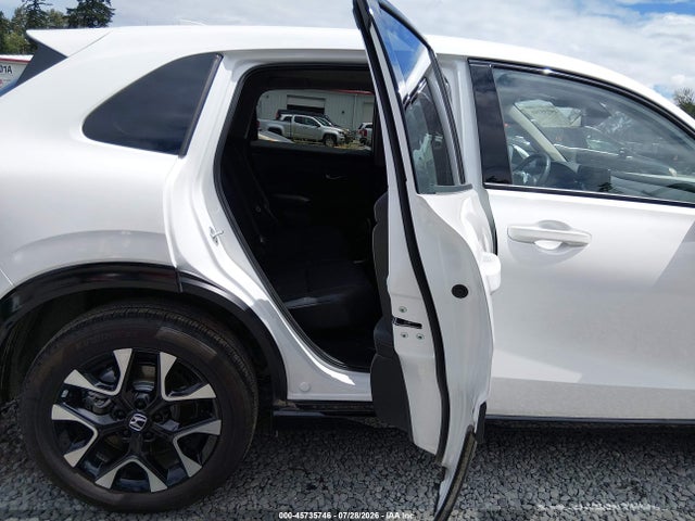 3CZRZ2H70TM750407 Honda Hr-v Awd Ex-l