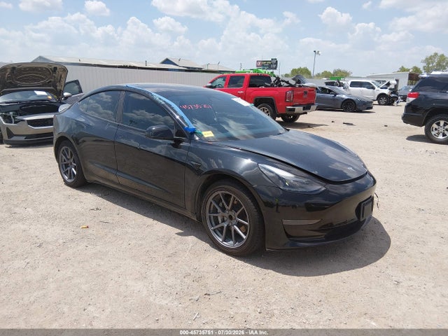 Aukcja sprzedaży 2021 Tesla Model 3 Standard Range Plus Rear-wheel Drive, vin: 5YJ3E1EA0MF093373, numer aukcji: 45735751