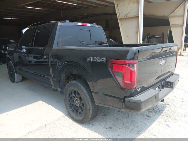 Auction sale of the 2024 Ford F-150 Xlt, vin: 1FTFW3LD6RFA50078, lot number: 45735757