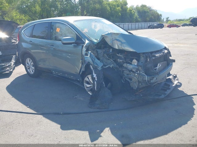 Продажа на аукционе авто 2012 Honda Cr-v Ex, vin: 2HKRM4H56CH600452, номер лота: 45735762