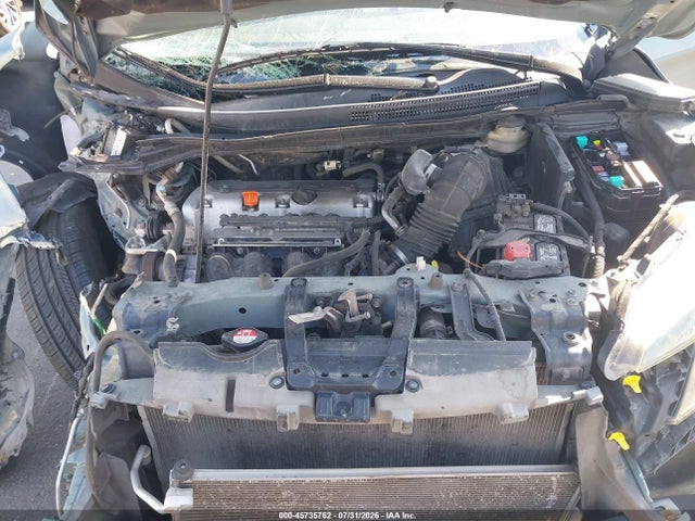 Продажа на аукционе авто 2012 Honda Cr-v Ex, vin: 2HKRM4H56CH600452, номер лота: 45735762