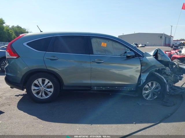 Продажа на аукционе авто 2012 Honda Cr-v Ex, vin: 2HKRM4H56CH600452, номер лота: 45735762