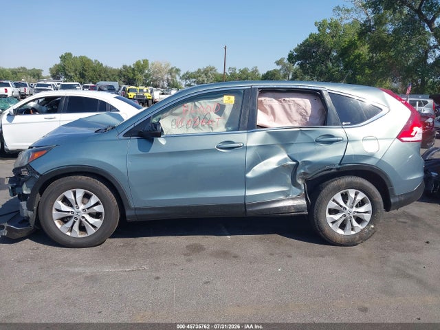 Продажа на аукционе авто 2012 Honda Cr-v Ex, vin: 2HKRM4H56CH600452, номер лота: 45735762