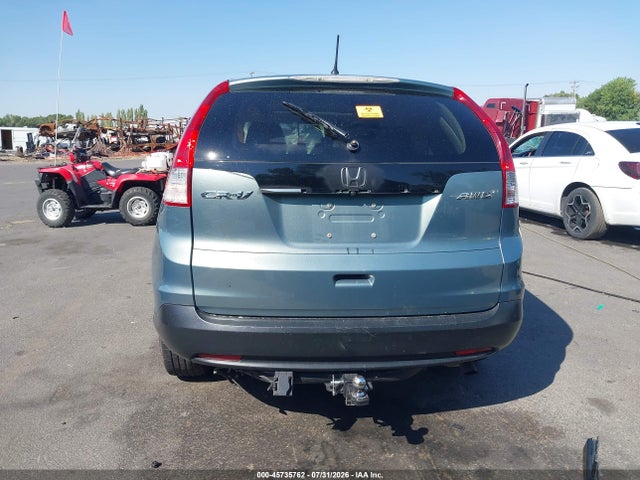 Продажа на аукционе авто 2012 Honda Cr-v Ex, vin: 2HKRM4H56CH600452, номер лота: 45735762