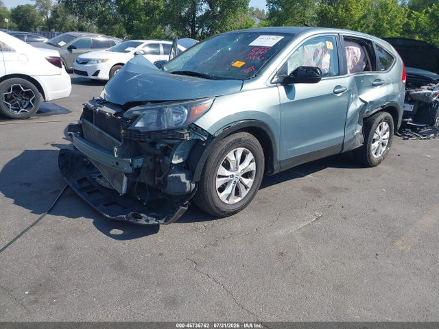 Продажа на аукционе авто 2012 Honda Cr-v Ex, vin: 2HKRM4H56CH600452, номер лота: 45735762