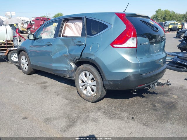 Продажа на аукционе авто 2012 Honda Cr-v Ex, vin: 2HKRM4H56CH600452, номер лота: 45735762