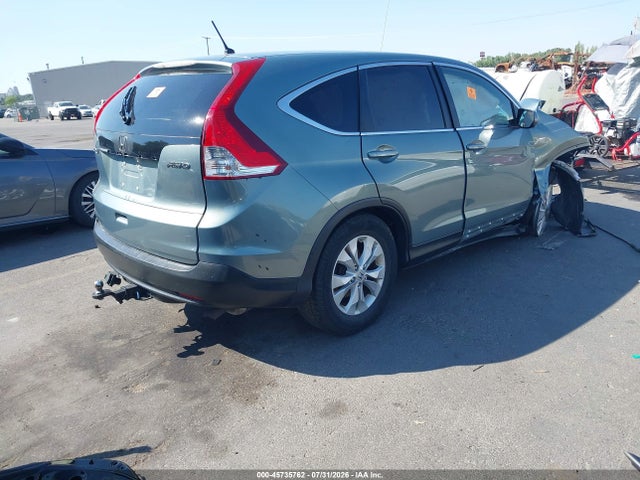 Продажа на аукционе авто 2012 Honda Cr-v Ex, vin: 2HKRM4H56CH600452, номер лота: 45735762