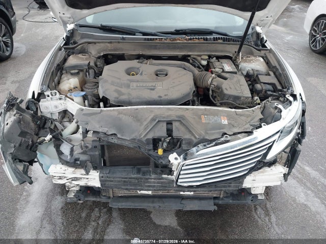 3LN6L2G95ER817582 Lincoln MKZ