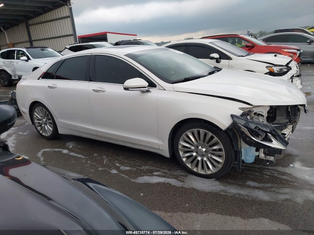 3LN6L2G95ER817582 Lincoln MKZ