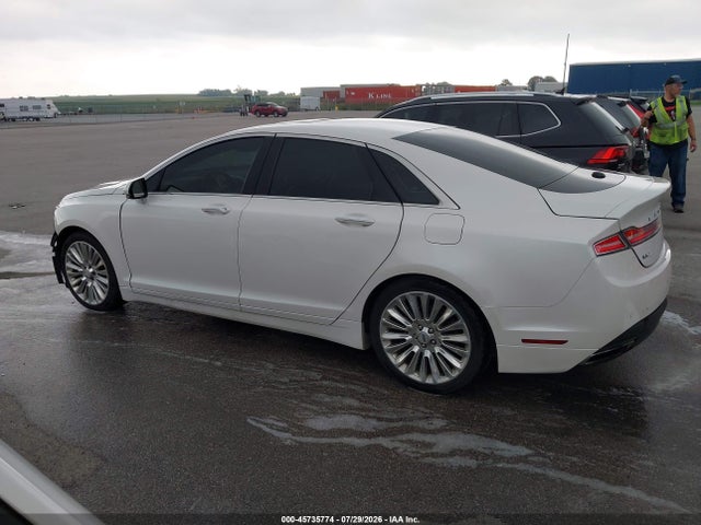 3LN6L2G95ER817582 Lincoln MKZ