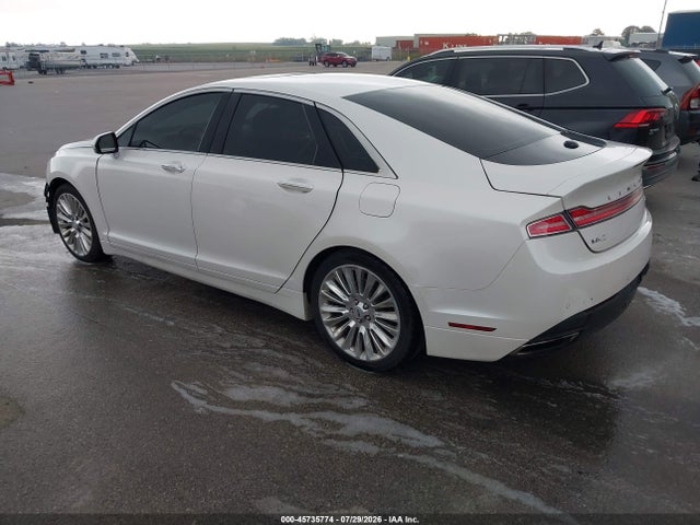 3LN6L2G95ER817582 Lincoln MKZ