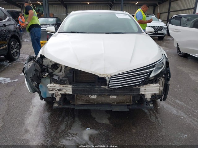 3LN6L2G95ER817582 Lincoln MKZ