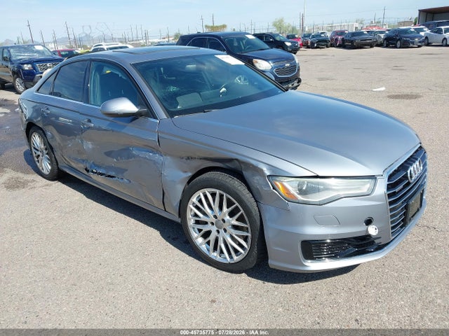 Aukcja sprzedaży 2016 Audi A6 2.0t Premium, vin: WAUFFAFC7GN103054, numer aukcji: 45735775