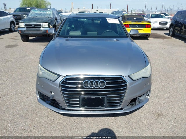 Aukcja sprzedaży 2016 Audi A6 2.0t Premium, vin: WAUFFAFC7GN103054, numer aukcji: 45735775