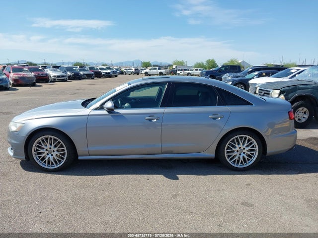 Aukcja sprzedaży 2016 Audi A6 2.0t Premium, vin: WAUFFAFC7GN103054, numer aukcji: 45735775