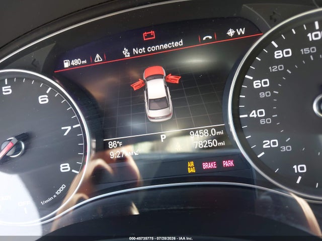 Aukcja sprzedaży 2016 Audi A6 2.0t Premium, vin: WAUFFAFC7GN103054, numer aukcji: 45735775
