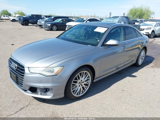 Aukcja sprzedaży 2016 Audi A6 2.0t Premium, vin: WAUFFAFC7GN103054, numer aukcji: 45735775