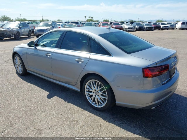 Aukcja sprzedaży 2016 Audi A6 2.0t Premium, vin: WAUFFAFC7GN103054, numer aukcji: 45735775