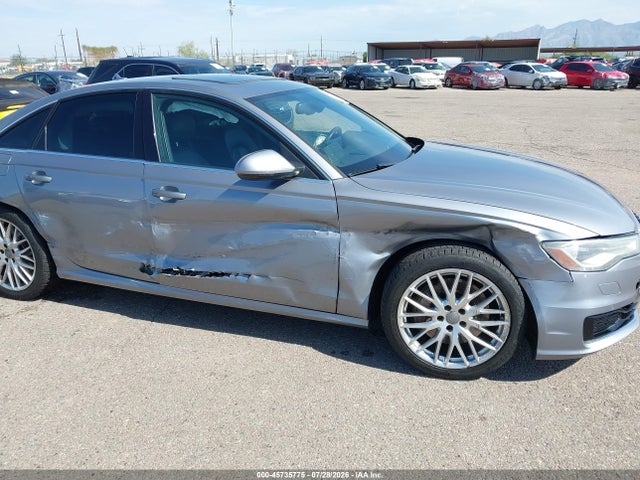 Aukcja sprzedaży 2016 Audi A6 2.0t Premium, vin: WAUFFAFC7GN103054, numer aukcji: 45735775