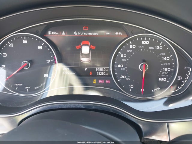 Aukcja sprzedaży 2016 Audi A6 2.0t Premium, vin: WAUFFAFC7GN103054, numer aukcji: 45735775