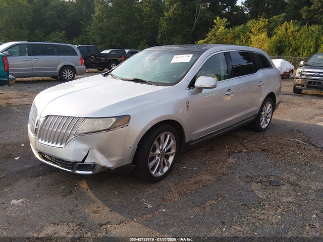Aukcja sprzedaży 2012 Lincoln Mkt Ecoboost, vin: 2LMHJ5AT5CBL53892, numer aukcji: 45735779