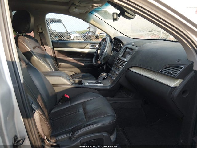 Aukcja sprzedaży 2012 Lincoln Mkt Ecoboost, vin: 2LMHJ5AT5CBL53892, numer aukcji: 45735779