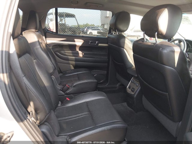 Aukcja sprzedaży 2012 Lincoln Mkt Ecoboost, vin: 2LMHJ5AT5CBL53892, numer aukcji: 45735779