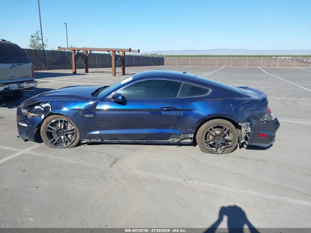 Ford Mustang Gt Fastback 2020 1FA6P8CF7L5108536 Image 14