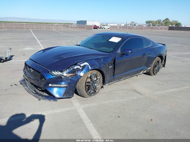 Ford Mustang Gt Fastback 2020 1FA6P8CF7L5108536 Image 2