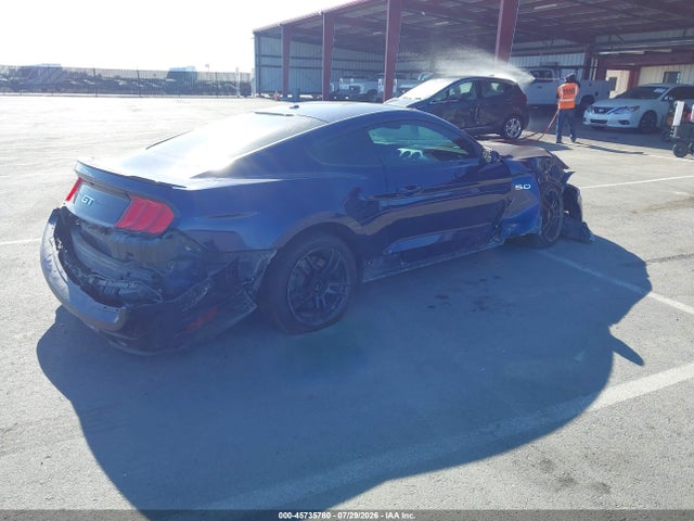 Ford Mustang Gt Fastback 2020 1FA6P8CF7L5108536 Image 4