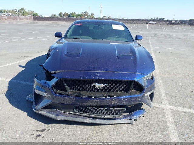 Ford Mustang Gt Fastback 2020 1FA6P8CF7L5108536 Image 6