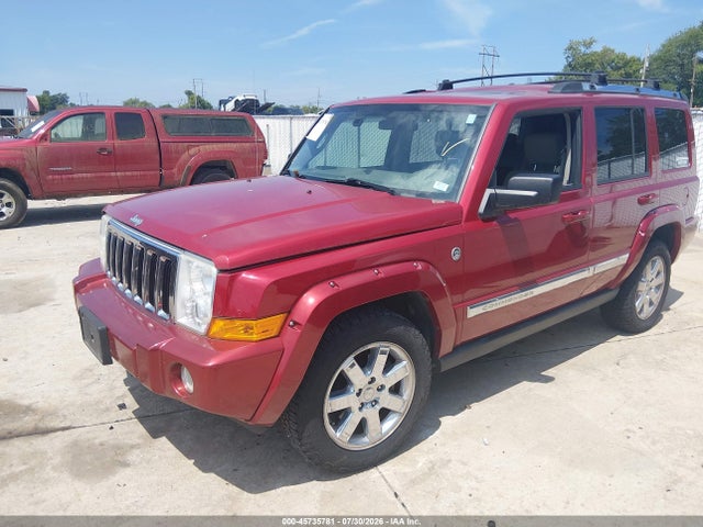 Aukcja sprzedaży 2006 Jeep Commander Limited, vin: 1J8HG58N06C106055, numer aukcji: 45735781