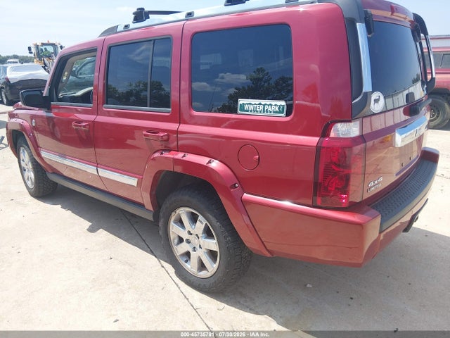 Aukcja sprzedaży 2006 Jeep Commander Limited, vin: 1J8HG58N06C106055, numer aukcji: 45735781