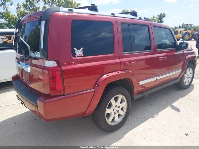 Aukcja sprzedaży 2006 Jeep Commander Limited, vin: 1J8HG58N06C106055, numer aukcji: 45735781